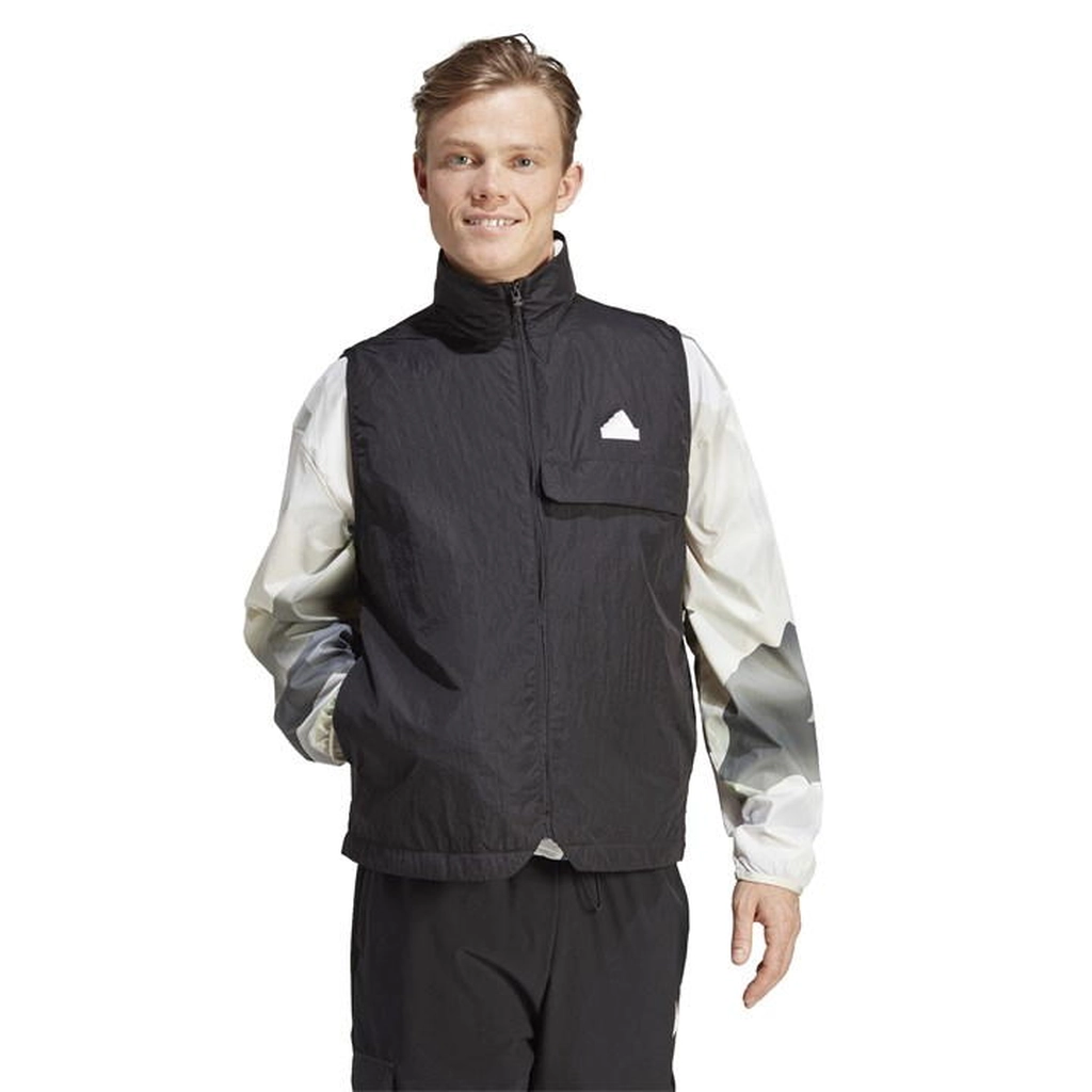 Adidas Originals City Escape Utility Vest Mens - Black